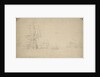 The 'Wapen Van Utrecht' and the Dutch fleet becalmed at sea, May 1672? by Willem van de Velde the Elder