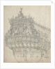 The stern of the 'Gouda' by Willem van de Velde the Elder