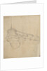 Portrait of the 'Westfriesland'? by Willem van de Velde the Elder