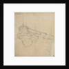 Portrait of the 'Westfriesland'? by Willem van de Velde the Elder