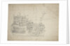 Portrait of a French two-decker by Willem van de Velde the Elder