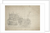 Portrait of a French two-decker by Willem van de Velde the Elder