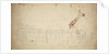 Portrait of a French two-decker by Willem van de Velde the Elder