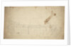 Portrait of a French two-decker by Willem van de Velde the Elder
