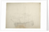 Portrait of an English third-rate, about 60 guns by Willem van de Velde the Elder