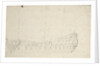Portrait of the 'Revenge' by Willem Van de Velde the Younger