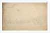 Portrait of the 'Saudadoes' by Willem Van de Velde the Younger