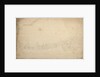 Portrait of the 'Saudadoes' by Willem Van de Velde the Younger