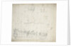 An English fourth-rate before the wind by Willem van de Velde the Elder
