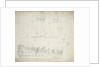 An English fourth-rate before the wind by Willem van de Velde the Elder