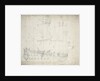 An English fourth-rate before the wind by Willem van de Velde the Elder