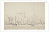 River pageant on the Y at Amsterdam in honour of the Prince of Orange, 5/15 June 1660 by Willem Van de Velde the Younger