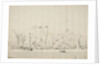 River pageant on the Y at Amsterdam in honour of the Prince of Orange, 5/15 June 1660 by Willem Van de Velde the Younger