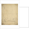 A hoy becalmed by Willem Van de Velde the Younger