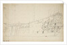 Portrait of the 'Portsmouth' by Willem Van de Velde the Younger