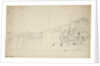 Portrait of the 'Portsmouth' by Willem Van de Velde the Younger
