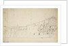 Portrait of the 'Portsmouth' by Willem Van de Velde the Younger