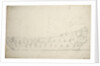 Portrait of the 'Dover' by Willem Van de Velde the Younger