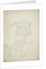 The stern of an English ship by Willem Van de Velde the Younger