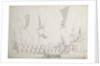 An English fourth-rate in light airs by Willem van de Velde the Elder