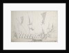 An English fourth-rate in light airs by Willem van de Velde the Elder