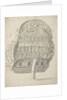 Stern of an English first or second rate by Willem van de Velde the Elder