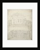The breaks of the poop and quarterdeck of an English ship by Willem van de Velde the Elder