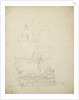An English ship becalmed by Willem Van de Velde the Younger