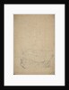 A Dutch ship close-hauled in a breeze by Willem Van de Velde the Younger