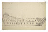 Portrait of the 'Vrijheid' by Willem Van de Velde the Younger