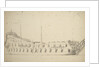 Portrait of the 'Vrijheid' by Willem Van de Velde the Younger