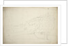 The stern of a states yacht by Willem Van de Velde the Younger