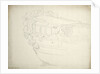 The stern of a states yacht by Willem Van de Velde the Younger