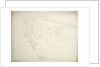 The stern of a states yacht by Willem Van de Velde the Younger