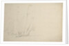 Two pinks under sail by Willem Van de Velde the Younger
