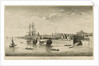 A view of Woolwich by John Boydell