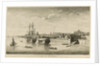 A view of Woolwich by John Boydell