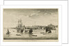 A view of Woolwich by John Boydell