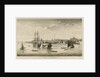 A view of Woolwich by John Boydell