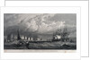 Our National Defences, - Dockyard, Pembroke by Edward Duncan