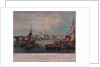 View of Newcastle upon Tyne by G. Childs
