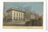 A view of the East-India House, Leadenhall Street by Bowles & Carver