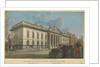 A view of the East-India House, Leadenhall Street by Bowles & Carver