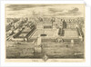 Somerset House by L. Knyff