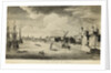 A view of the Tower taken upon the Thames by John Boydell