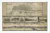 A Plan of London as in... Elizabeths Days by Thomas Bowles