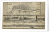 A Plan of London as in... Elizabeths Days by Thomas Bowles