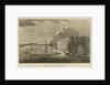 View of the wet docks from Blackwall by Robert Laurie & James Whittle