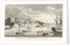 A view taken near Limehouse Bridge, looking down the Thames by John Boydell