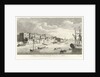A view taken near Limehouse Bridge, looking down the Thames by John Boydell